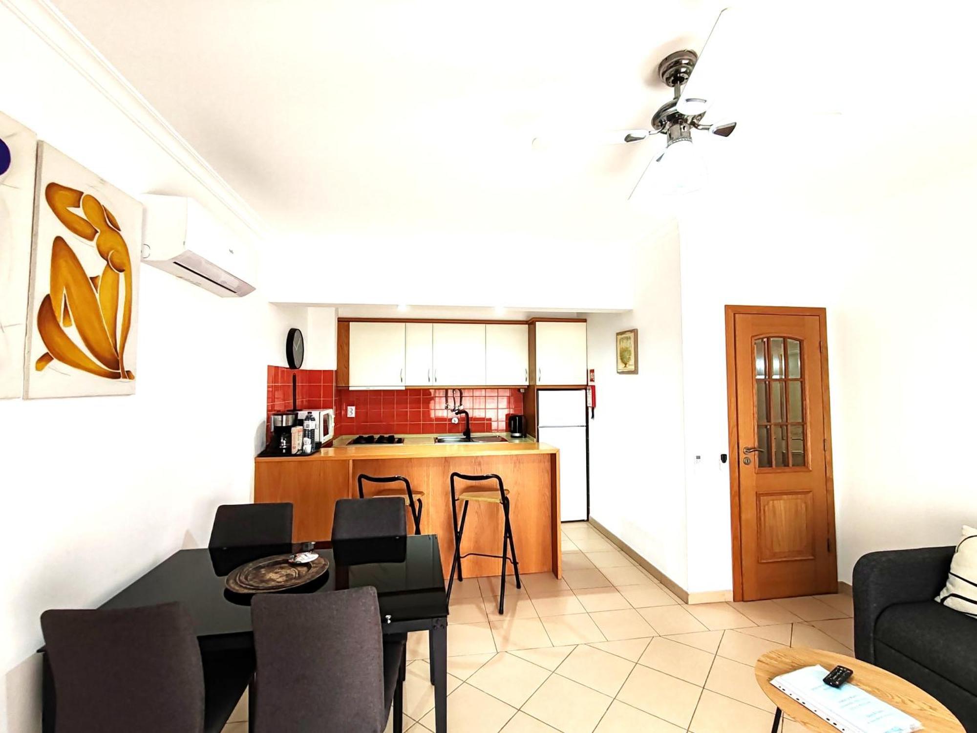 1D Praia Mar - Casas & Papeis Armação de Pêra Exteriér fotografie