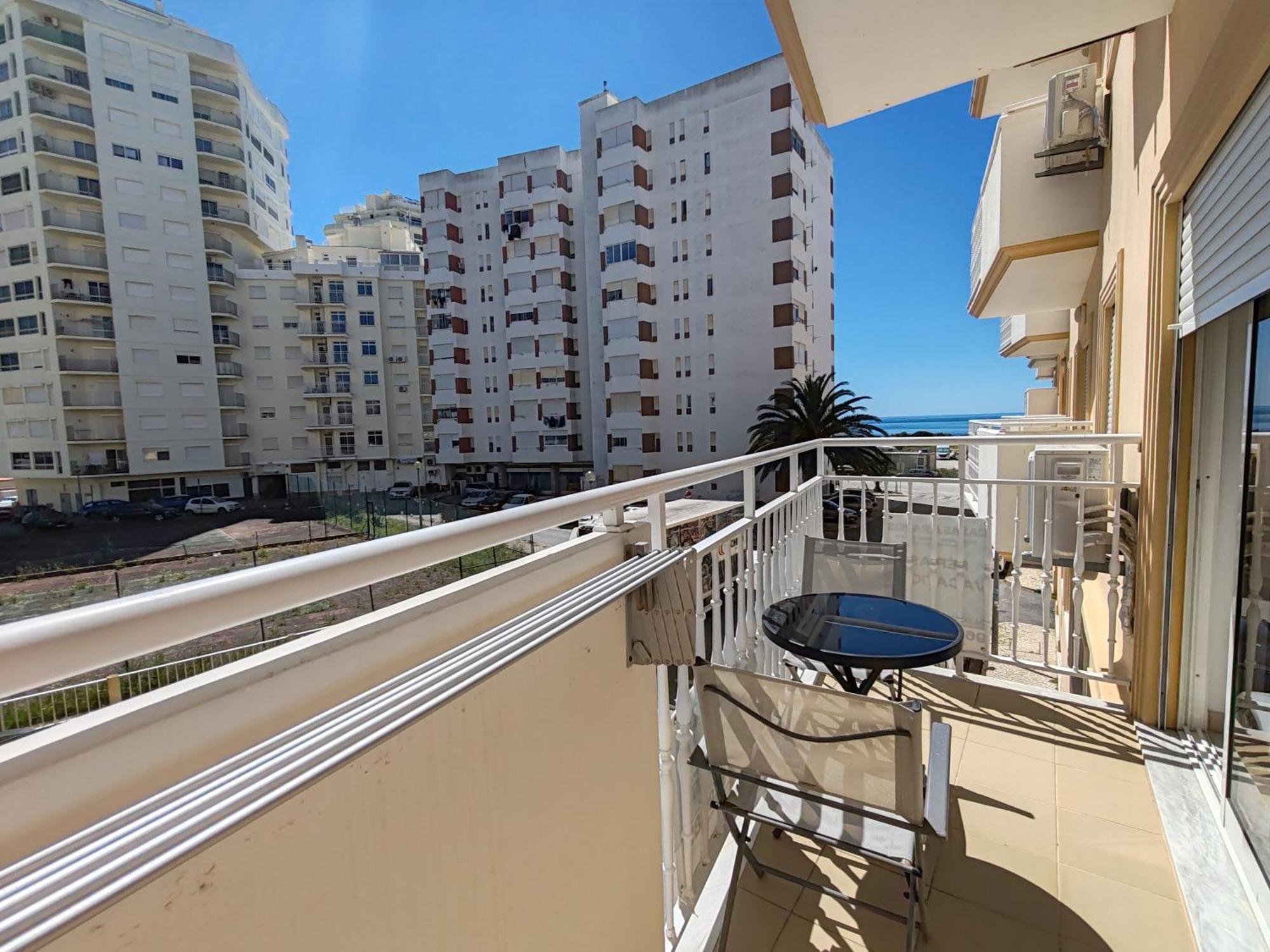 1D Praia Mar - Casas & Papeis Armação de Pêra Exteriér fotografie