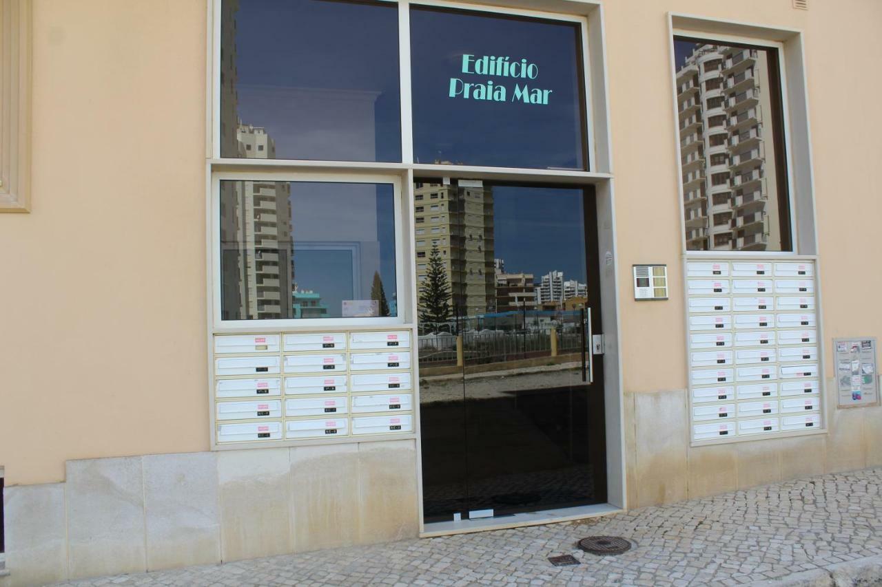 1D Praia Mar - Casas & Papeis Armação de Pêra Exteriér fotografie
